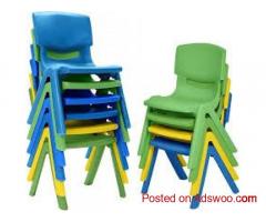 Durable & Space-Saving Stacking Chairs – Ideal for Every Venue