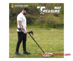 Treasure Way: The Best Device for Gold Detection