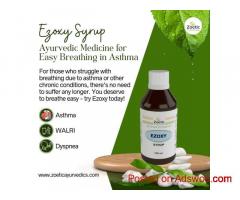 Buy 100% Ayurvedic Medicine for Asthma at Best Price