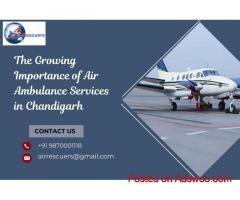 Air Ambulance Services in Kerala | Air Rescuers 24/7.