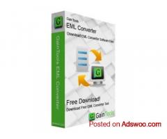 GainTools EML Converter: Batch Convert EML Emails
