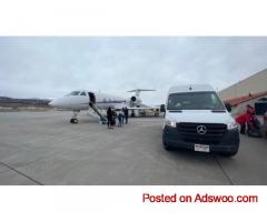 Affordable Denver Airport Limo Service - Call Now to Book