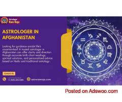 Astrologer in Afghanistan – Ancient Wisdom for Modern Life