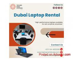 Where to Rent Laptops in Dubai for Business Use?