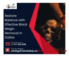 Restore Balance with Effective Black Magic Removal in Dallas
