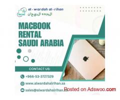 Premium MacBook Rentals at Low Cost