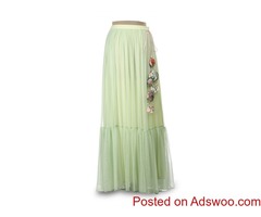 Chic & Stylish Skirts From TheHLabel USA: Shop Now!
