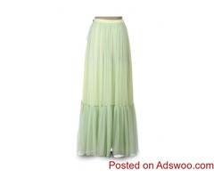 Chic & Stylish Skirts From TheHLabel USA: Shop Now!