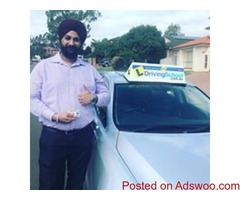Save up to $15 on the first driving lesson- L Driving School