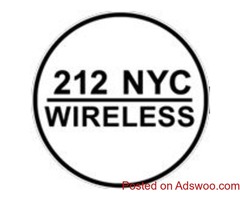 BlackBerry Priv - 212 NYC Wireless