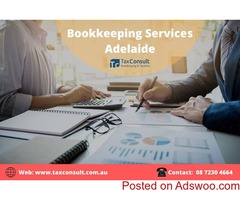 Bookkeeping Services Adelaide | Tax Consult