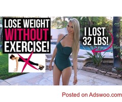 lose weight super fast without exercise