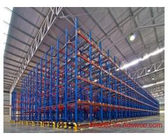 Premium Pallet Racking Solutions in Saudi Arabia | Al Rufoof Contracting
