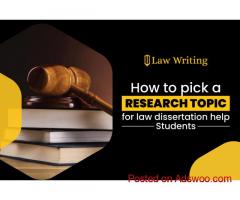 Dissertation Help by PayForThesis – Expert Guidance You Can Trust