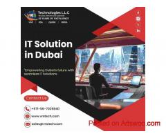 Discount for New Clients on IT Solutions in Dubai