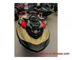 2025 SEA-DOO RXP-X 325 TECH PACKAGE jetski