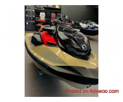 2025 SEA-DOO RXP-X 325 TECH PACKAGE jetski