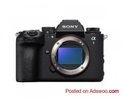 Sony a1 II Mirrorless Camera