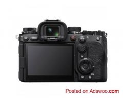 Sony a1 II Mirrorless Camera