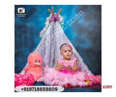 Cake Smash Photoshoot | Birthday Photographer in Gurgaon