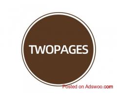 twopagescurtains.com 25% off entire purchase