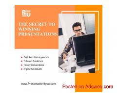Create High-Impact Presentations Without Hiring a Designer