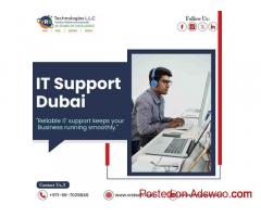 Experts On-Demand IT Support in Dubai