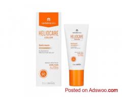 Heliocare Sunscreen Gel - Buy Online at Cureka