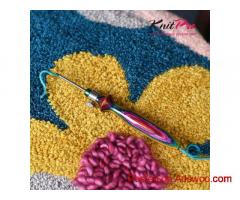 Punch Needle: Fiber Art Simplified