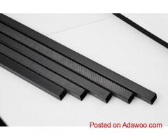 High-Strength Pultruded Carbon Fiber Tubes for Sale – Bulk & Custom Orders