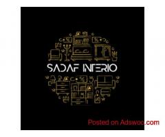 Stunning 2BHK Interiors by Sadaf Interio – Style Meets Comfort!