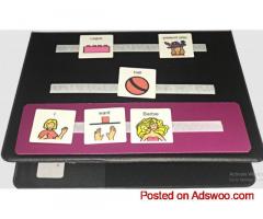 PECS Book Autism – Visual Aid for Communication