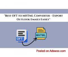 "Best OFT to MHTML Converter – Export Outlook Emails Easily"