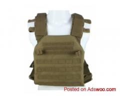 Level 4 Armor - Durable Plate Carriers for Optimal Protection and Comfort