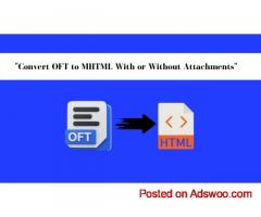 "Convert OFT to MHTML With or Without Attachments"