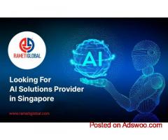 Looking For AI Solutions Provider in Singapore