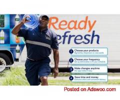 Bottled water deliver Service