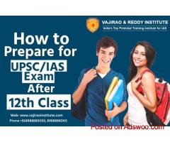 How to Prepare for the IAS Exam after 12th