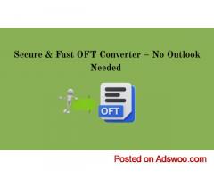 Secure & Fast OFT Converter – No Outlook Needed