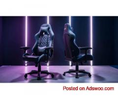 Barnhill Desks - Ergonomic Game Chairs for Ultimate Gaming Comfort