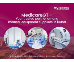 Medical Equipment Suppliers in UAE | Medicare
