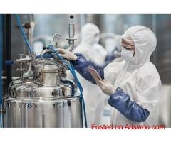 Pharmaceutical Equipment – Mixers, Dryers, Tablet Machines