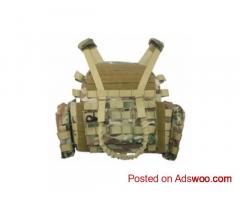Level 4 Armor - Versatile Plate Carriers for Optimal Protection and Mobility