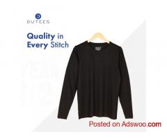 Get Premium Wholesale Men's Blank Apparel