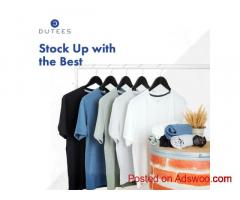 Get Premium Wholesale Men's Blank Apparel