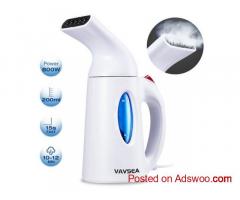 walmart.com 68% OFF VAVSEA Steamer for Clothes, Portable Garment Steamer, Auto Shut-off Function, Wr