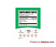 Weight Control Hypertension Superfood: Balance and Wellness Boost