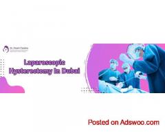 Laparoscopic Hysterectomy In Dubai