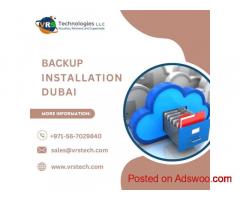 Backup Installation for All Devices in Dubai