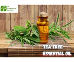 Buy 100% Pure Organic Tea Tree Essential Oil – Best Price Online!
